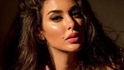 بفستان احمر .. ياسمين صبري تخضع لجلسة تصوير  جديدة (صور)