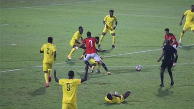 بثلاثية نظيفة.. منتخب مصر يفوز على توجو بتصفيات كأس الأمم الإفريقية