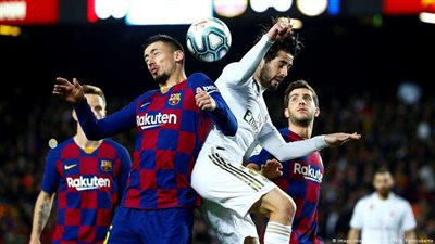 استعداداً لكلاسيكو الأرض.. قائمة ريال مدريد لمواجهة برشلونة