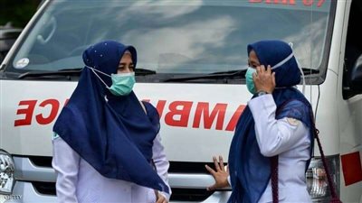 إندونيسيا تنفذ عقوبات صارمة لرافضي وضع الكمامة