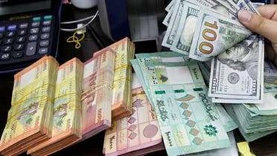 لبنان تحدد السعر الرسمي لبيع الدولار مقابل الليرة