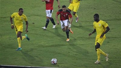 مفاجآت بالجملة في تشكيل المنتخب المصري أمام توجو