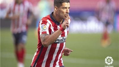 بعد تأكد غياب سواريز.. أتلتيكو مدريد يواجه صدمة قبل مواجهة برشلونة