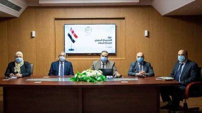 الدواء: بدء صياغة دستور الأدوية المصري