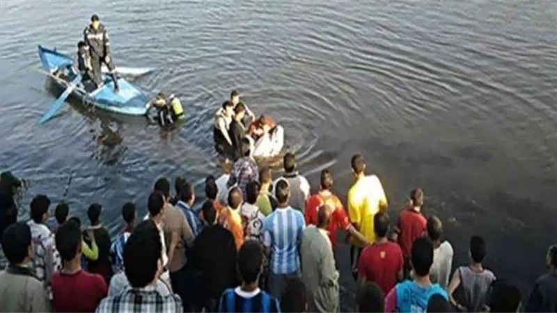 انتشال جثة شاب مجهول الهوية من مياه النيل بالقاهرة