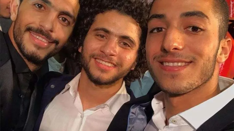 صدمة في الأهلي بعد إصابة نجم الفريق مع المنتخب