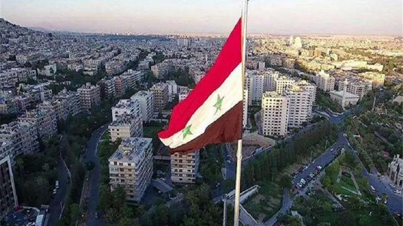 الزلزال وحد الجميع حول سوريا