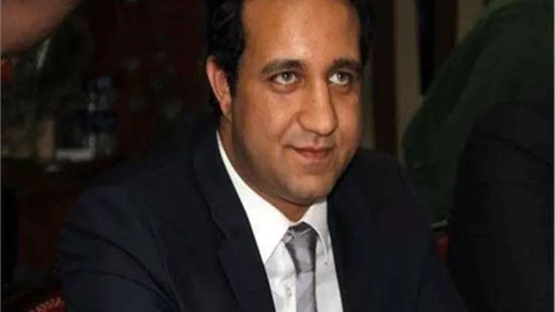 تفاصيل جلسة أحمد مرتضى مع لاعبي الصالات في الزمالك