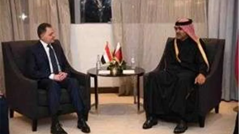 خلال لقاءات مع نظائره.. وزير الداخلية يؤكد على أهمية التضافر لمحاصرة كافة الجرائم المنظمة (صور)