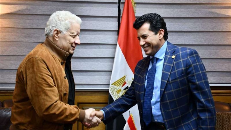 المستشار مرتضى منصور