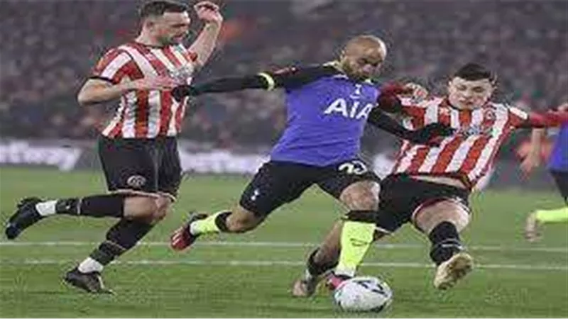 بهدف مارادوني.. شيفيلد يونايتد يتأهل إلى كأس الاتحاد الإنجليزي على حساب توتنهام