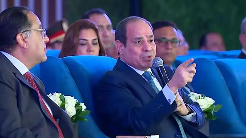 الرئيس السيسي يزور اليوم محافظة المنيا لتفقد ما تم إنجازه من تنمية وتطوير