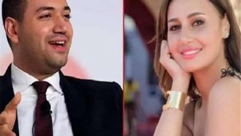شاهد رد فعل شيرى عادل على ارتباط حلا شيحة ومعز مسعود