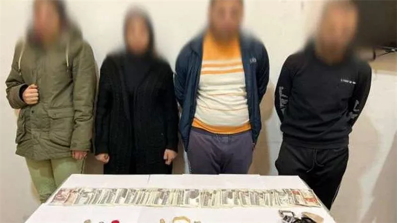 تحقيقات موسعة في مقتل عجوز الإسكندرية على يد حفيدتها