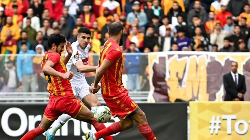عاجل.. طلب جديد من الزمالك قبل مواجهة الترجي بدوري أبطال أفريقيا