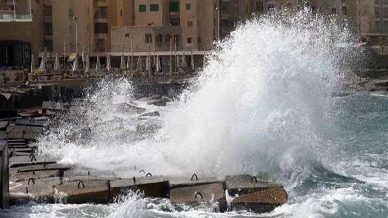 عاجـــــــــل.. محافظة الأسكندرية تعلن حالة الطواريء بسبب الأمطار
