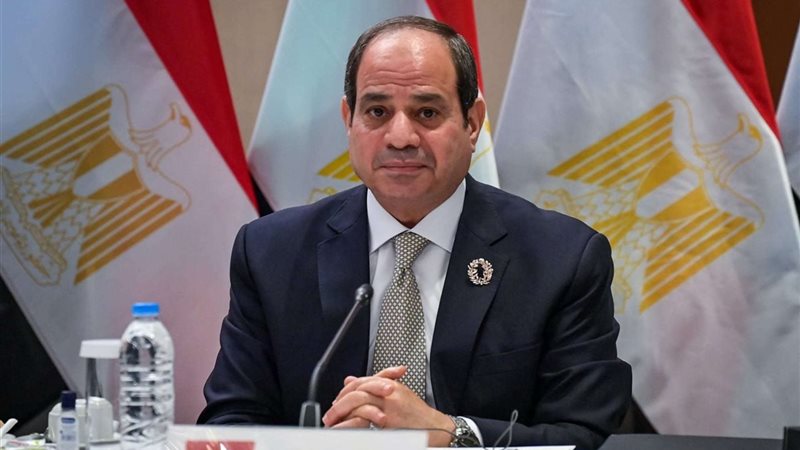 الرئيس عبد الفتاح