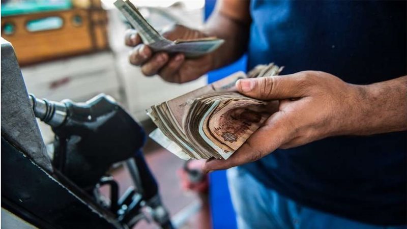 أسعار البنزين