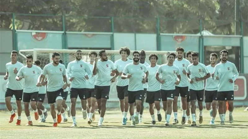 اليوم.. عودة لاعبي الأهلي الدوليين لتدريبات الفريق