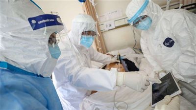 مفاجأة مدوية حول مصابي فيروس كورونا بالولايات المتحدة الأمريكية