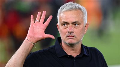 مورينهو يثير الشغب في دوري الناشئين