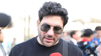 خاص| حسن الرداد يوجه رسالة إلى أشرف زكي