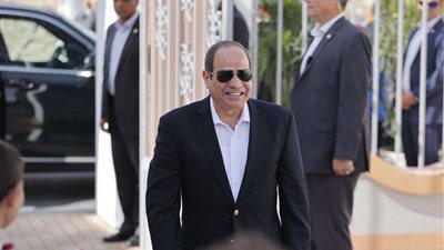 أماني الفولي ابنة المنيا المكرمة من الرئيس السيسي: «مقابلته حلم تحقق»