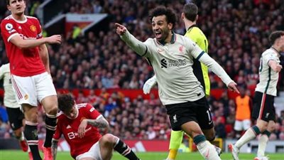 موعد مباراة ليفربول ومانشستر يونايتد في الدوري الإنجليزي والقنوات الناقلة