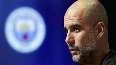 جوارديولا: أتمنى بقاء ميسي في برشلونة وعدم رحيله لفريقي مانشستر سيتي