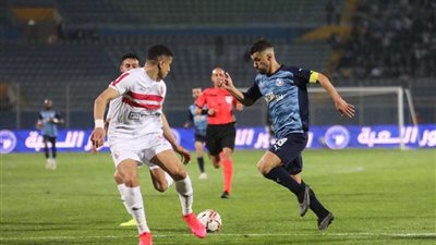 تفاصيل جلسة فيريرا مع لاعبي الزمالك بعد التعادل مع بيراميدز