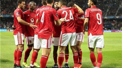 الأهلي يكتسح القطن الكاميروني بثلاثية نظيفة في دوري أبطال إفريقيا