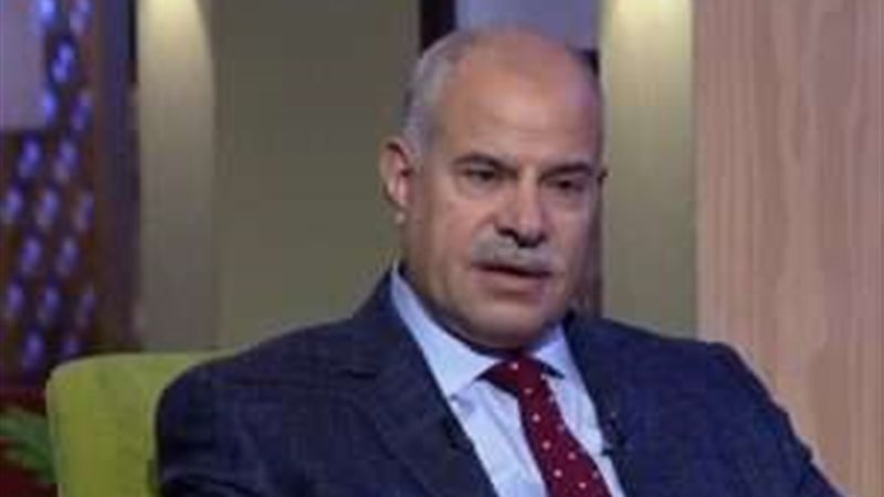 اللواء رأفت الشرقاوي