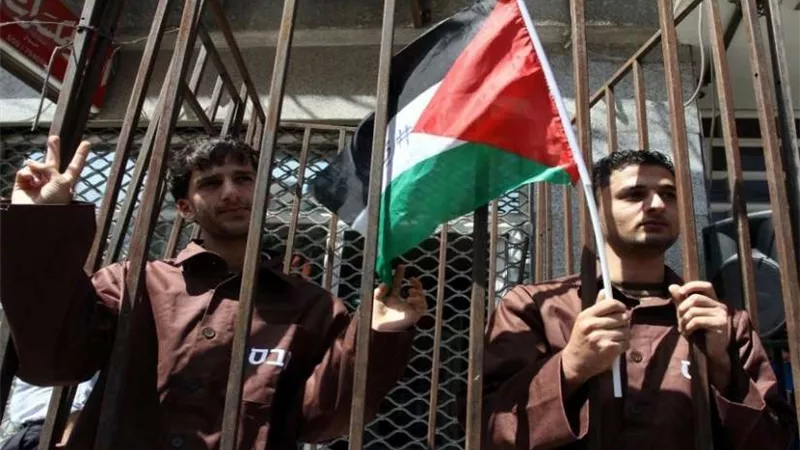 في رام الله.. اجتماع بشأن الأسري الفلسطينيين
