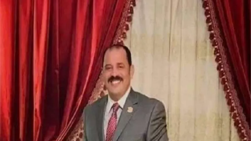 وفاة مرشح جولة إعادة انتخابات النواب بدائرة بركة السبع وقويسنا