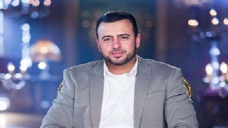 الداغية مصطفى حسني