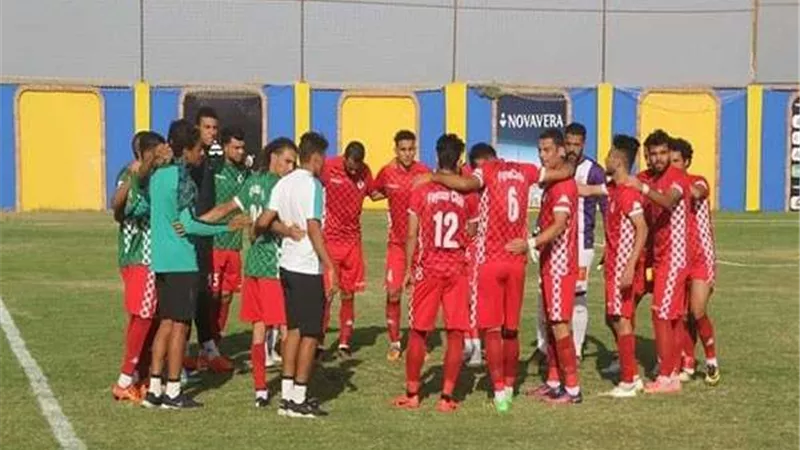 البنك الأهلي يضم محمد دبش قادما من بتروجت