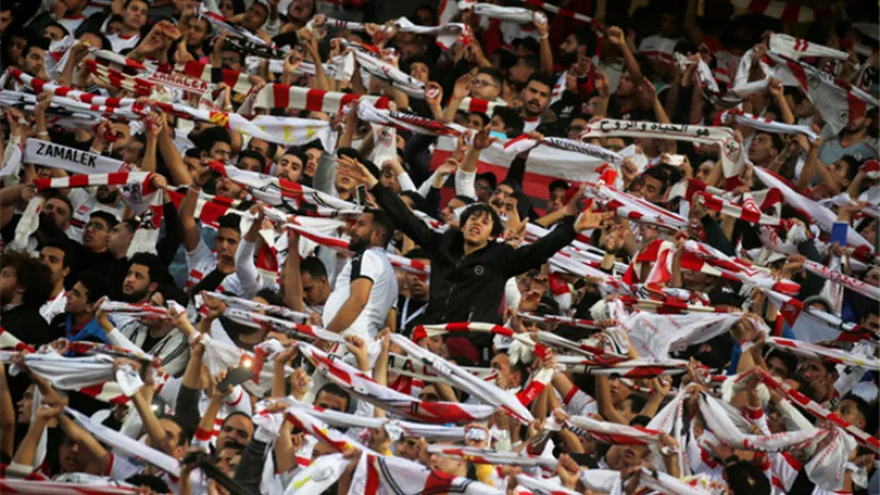 جماهير الزمالك تصدم لاعبيها قبل مواجهة بيراميدز في الدوري
