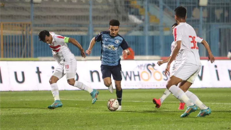 باتشيكو يعلق على تعادل بيراميدز والزمالك