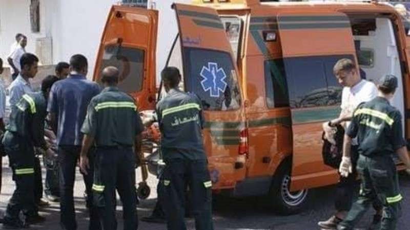 حادث تصادم 