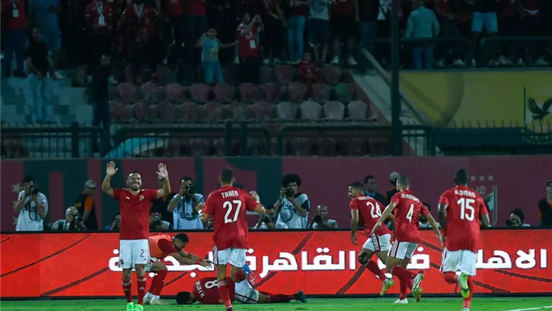تحت شعار لا بديل عن الفوز.. الأهلي يواجه القطن في دوري الأبطال