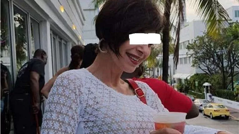 نعاها رئيس الجمهورية.. العثور على جثة فنانة شهيرة على شاطئ البحر