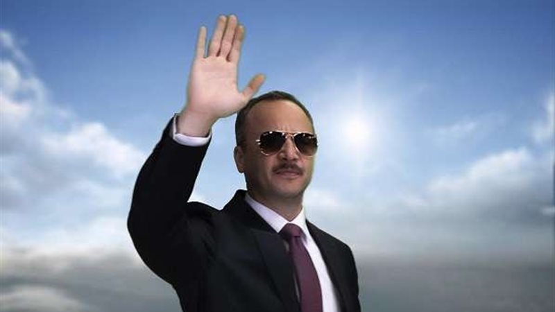 ابتسم أيها الجنرال