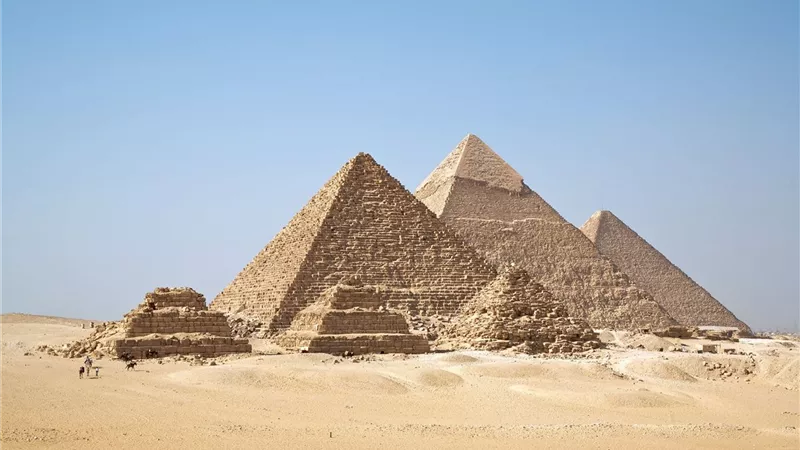 «ممر خوفو الخفي» يضع مصر على خرائط السياحة الأمريكية (فيديو)
