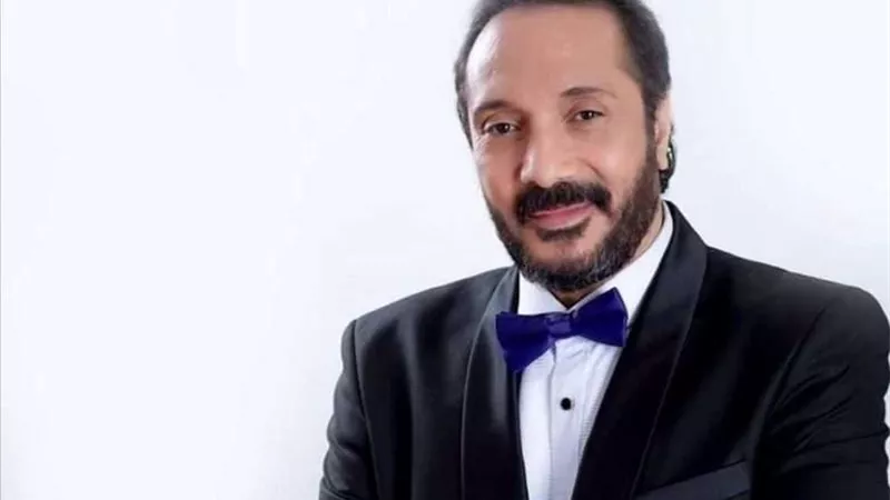موعد ومكان حفل علي الحجار المقبل