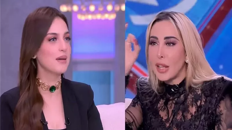 جويل ترد على تصريحات ياسمين عز: «هضرب جوزي بالحلّة» (فيديو)