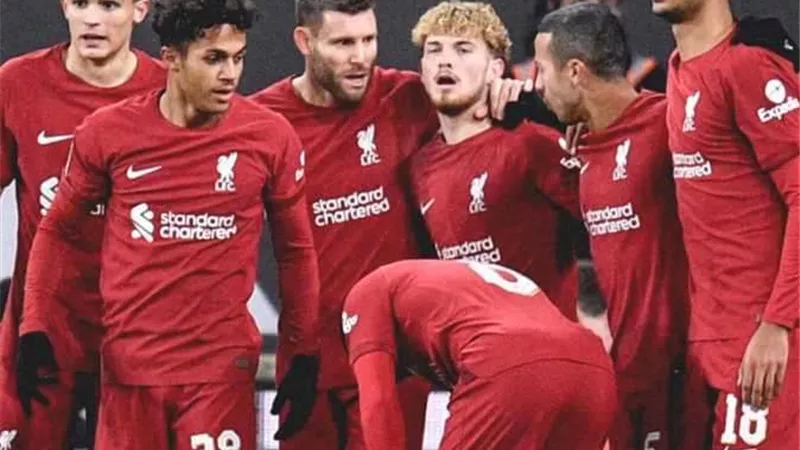 تشكيل ليفربول المتوقع ضد مانشستر يونايتد في الدوري الإنجليزي