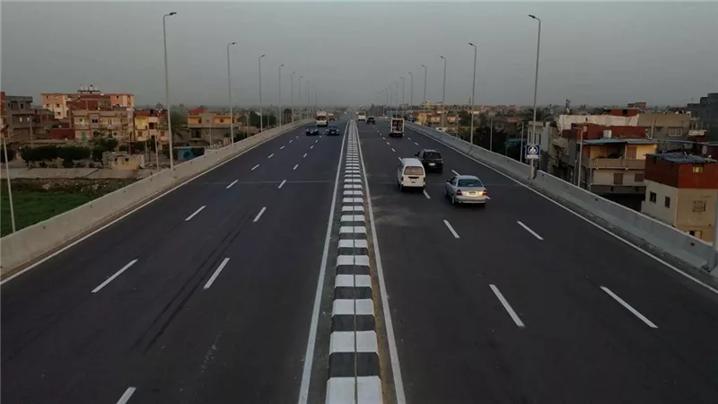 أبرز المعلومات عن محور سمالوط (صور)