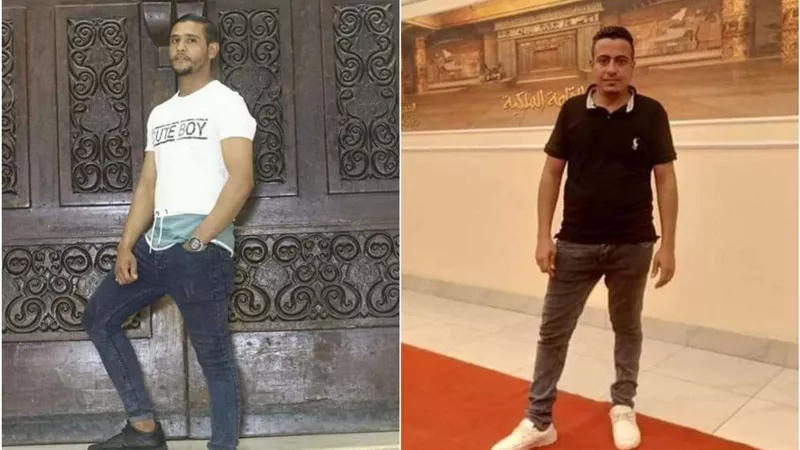 خلاف «الكراتين» ومشاجرة الموت يكتُبا نهاية شخصين بالمطرية.. وزوجة القتيل: «اترميت فالشارع بـ 4 أطفال» | فيديو وصور
