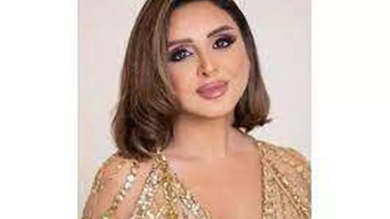 من الرياض .. أنغام تروج لأحدث حفلاتها في مسرح أبو بكر سالم