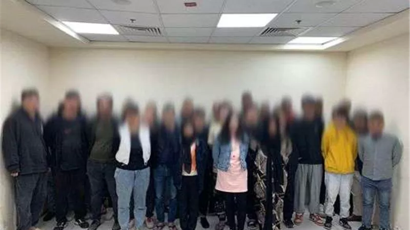 تفاصيل ضبط 29 شخصًا للاستيلاء على أموال مواطنين عبر تطبيق «Hogg Pool».. واعترافات المتهمين